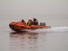 thumbs wells inshore lifeboat after presentation 28 december Harbour